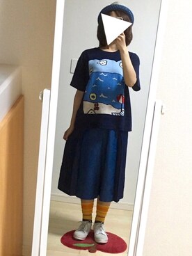 わさびさんのコーディネート