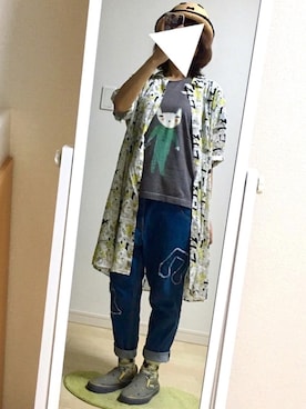 わさびさんのコーディネート