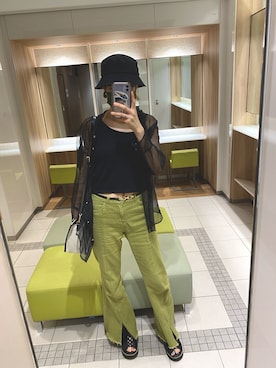 nikonomikanさん（レディース・168cm）の夏コーディネート