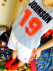 古着 | スポーティタンク
(タンクトップ)