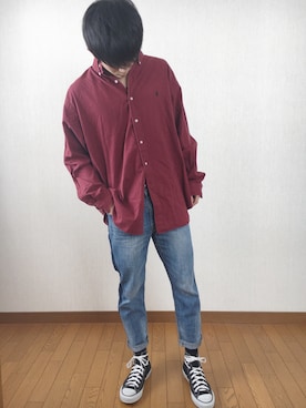 アグマンさんのコーディネート