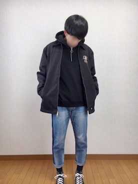 アグマンさんのコーディネート