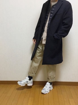 アグマンさんのコーディネート