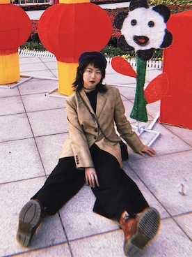 無解少女さんのコーディネート