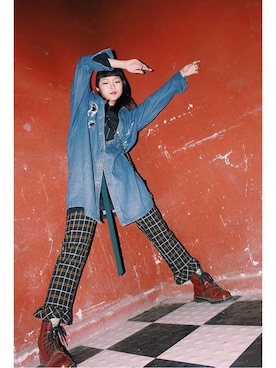 無解少女さんのコーディネート