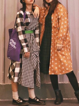 無解少女さんのコーディネート