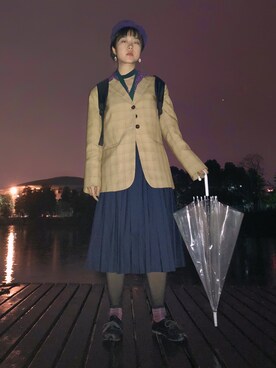 無解少女さんのコーディネート