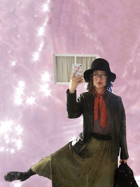 無解少女さんのコーディネート