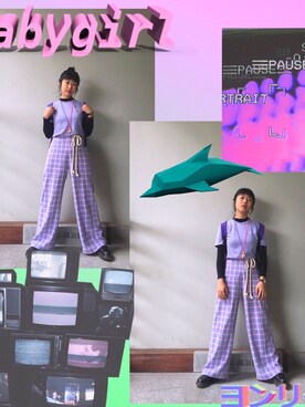 無解少女さんのコーディネート