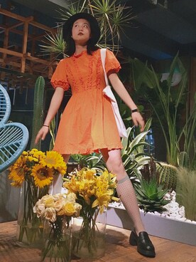 無解少女さんのコーディネート