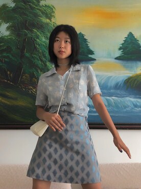 無解少女さんのコーディネート