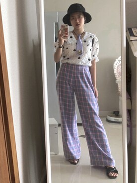 無解少女さんのコーディネート