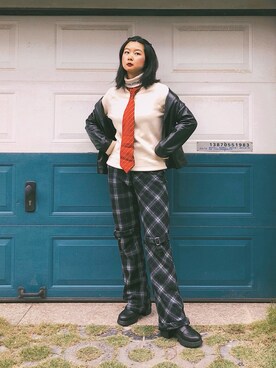 無解少女さんのコーディネート