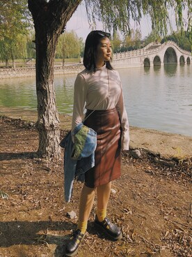 無解少女さんのコーディネート