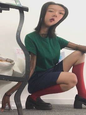 無解少女さんのコーディネート