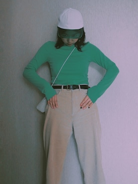 無解少女さんのコーディネート