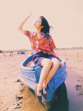 無解少女さんのコーディネート