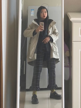 無解少女さんのコーディネート