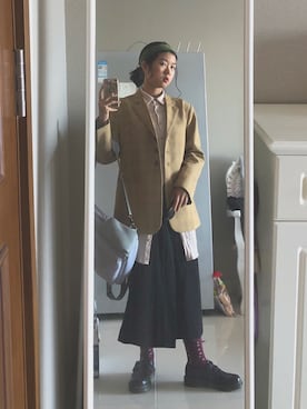 無解少女さんのコーディネート