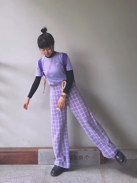 無解少女さんのコーディネート