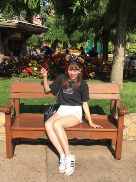 Misaさん（レディース・170cm）の秋コーディネート