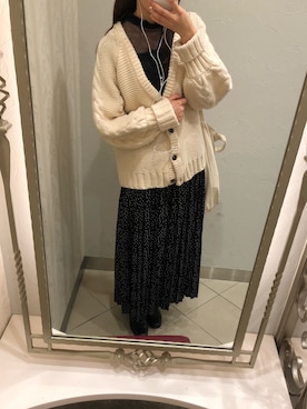 Misaさん(レディース・170cm)の秋コーディネート