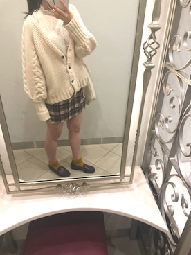 Misaさんのコーディネート