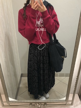 Misaさん（レディース・170cm）の秋コーディネート