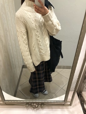 Misaさんのコーディネート