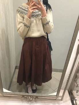 Misaさんのコーディネート