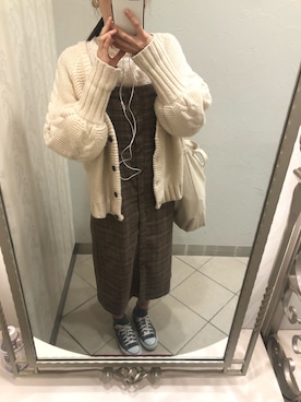 Misaさんのコーディネート