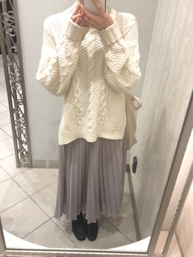 Misaさんのコーディネート