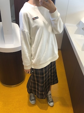 Misaさん(レディース・170cm)の秋コーディネート