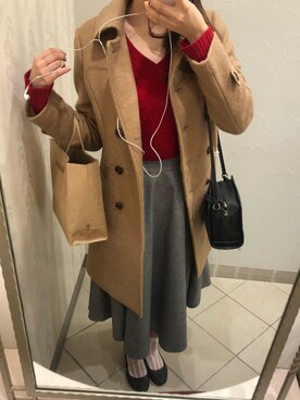 Misaさんのコーディネート