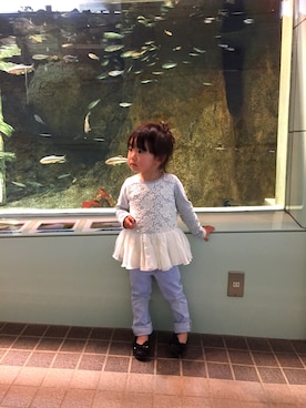 たまりさんのコーディネート