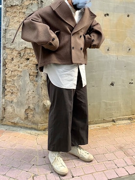 ai.nikosさんのコーディネート