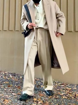 「UNIQLO U」｜ai.nikosさん（メンズ・174cm）の夏コーディネート