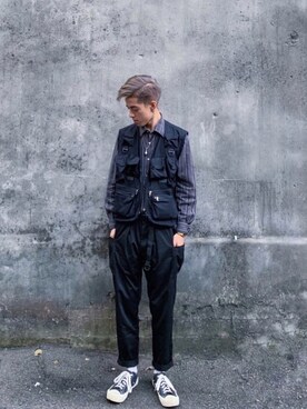 Shen Shさんのコーディネート