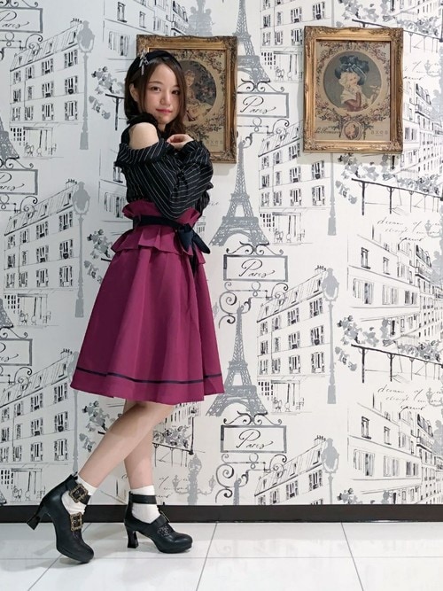 axes femme(axes femme)｜axes femmeのヘアバンドを使ったコーディネート WEAR