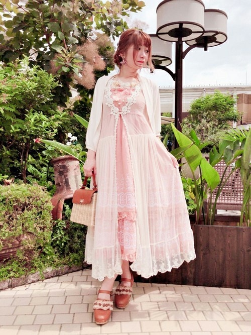 極美品✨2020年購入 ウール100%フォクシー 花刺繍 ミディスカート NEWS｜FOXEY - フォクシー