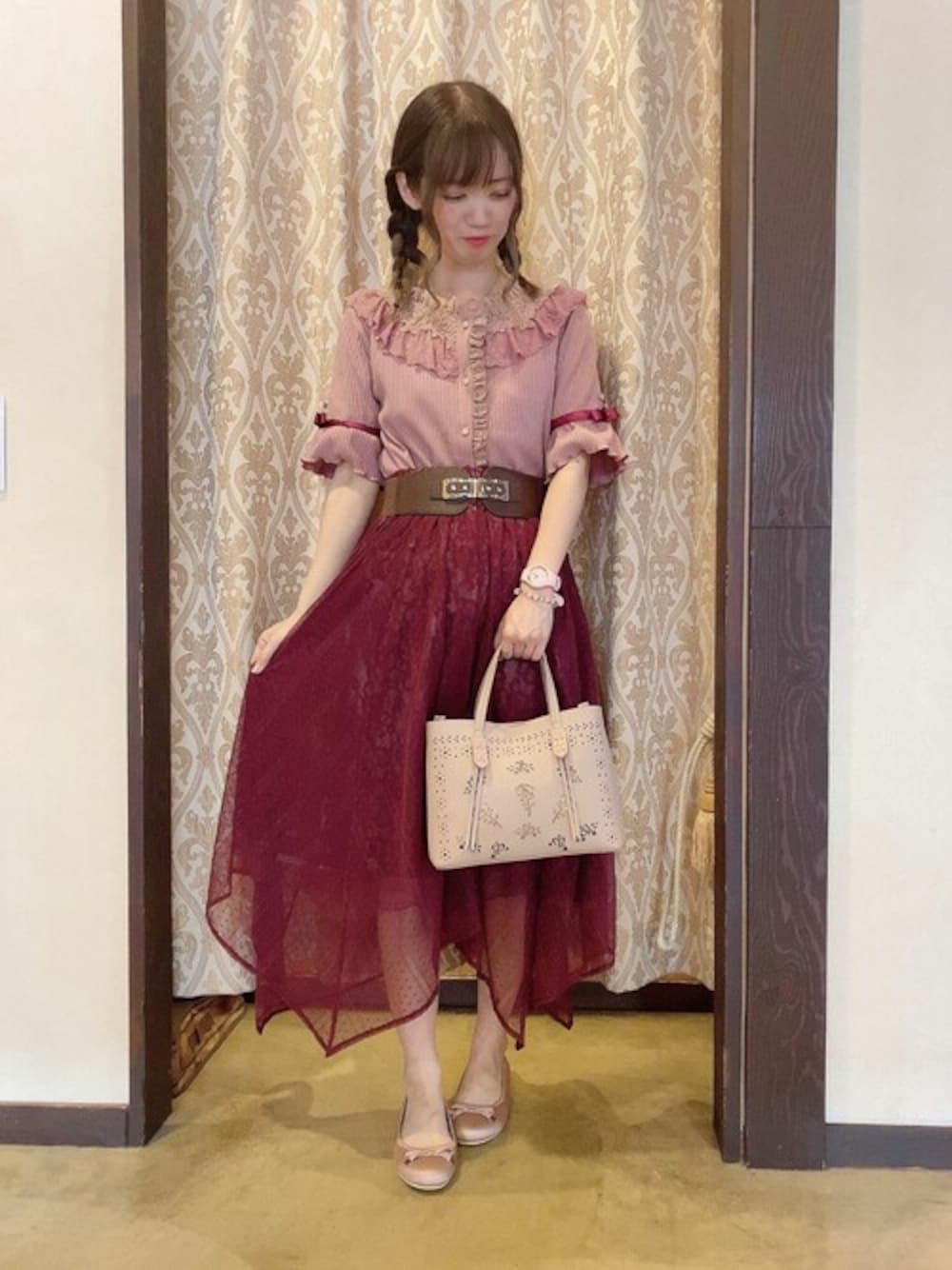 axes femme(axes femme PRESS)｜axes femmeのカーディガン/ボレロを