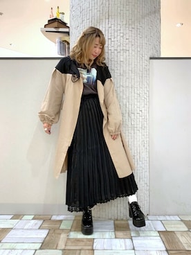 axes femmeさんの（axes femme POETIQUE | アクシーズファムポエティック）を使ったコーディネート