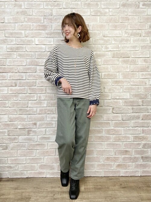 axes アクシーズ ショートブーツ　シアー　メッシュ　パール axes femme（アクシーズファム）の「レースアップショートブーツ