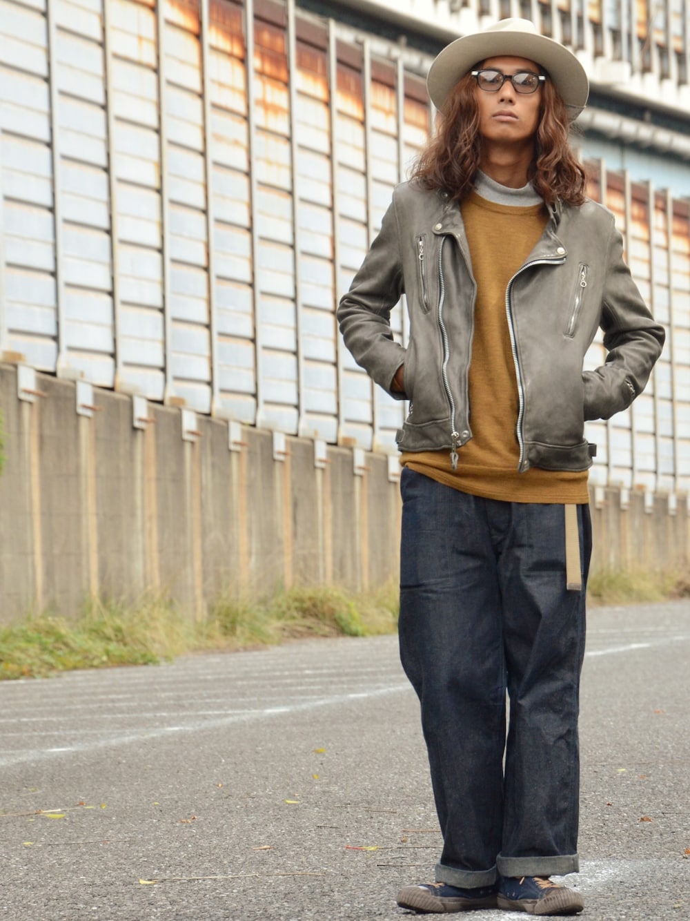 Schott ダブルブレストジャケット Lサイズ schott ダブルブレストライダース Lサイズ Schott/ショット セミダブル