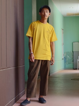「夏祭り」｜Renさん（メンズ・175cm・20代）の夏コーディネート