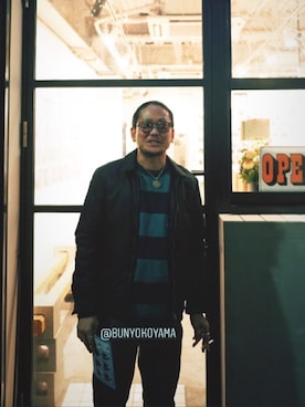 bunyokoyamaさんのコーディネート