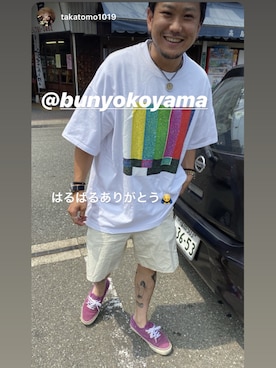 bunyokoyamaさんのコーディネート
