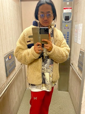 bunyokoyamaさんのコーディネート