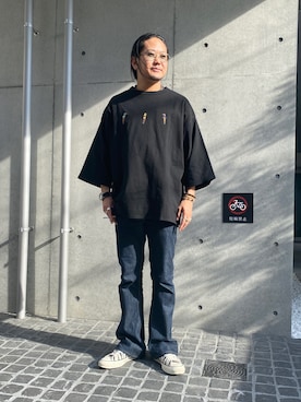 bunyokoyamaさんのコーディネート