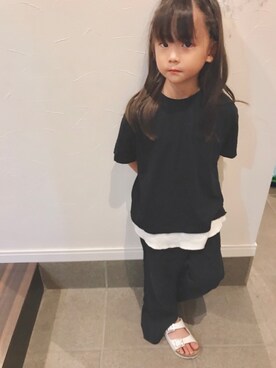 sora さん(キッズ・100cm)の夏コーディネート